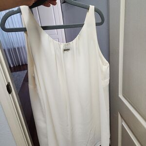 Tahari Womens Sleeves Top